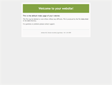 Tablet Screenshot of blog.taktikailampa.hu